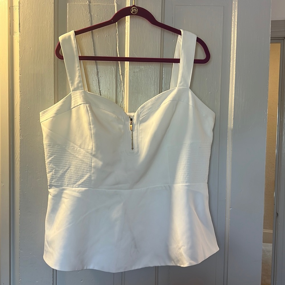 City Chic tank